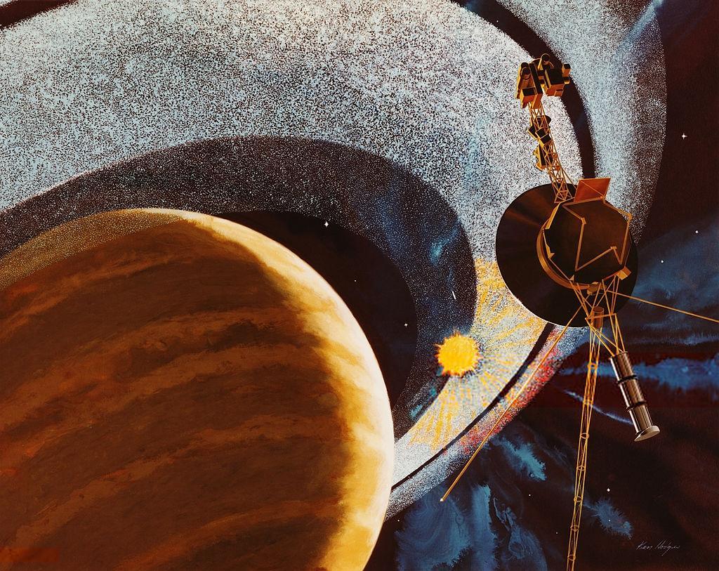 voyager 1 lost