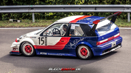 radracerblog:Suzuki Swift GT Time Attack@bleecherotik