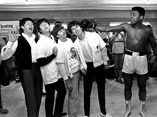 From Cassius Clay to Muhammad Ali—Remember remarkable life of...