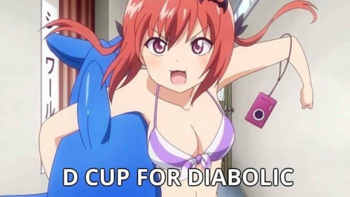 kyuubi-hime:All the D’s this season