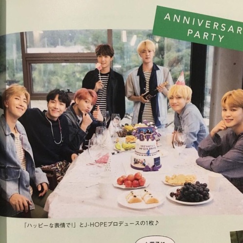 cutelittleyoongi:BTS Japan Official Fanclub Magazine Vol. 6 |...