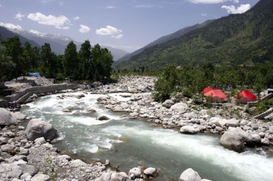 2.	Manali, Himachal Pradesh