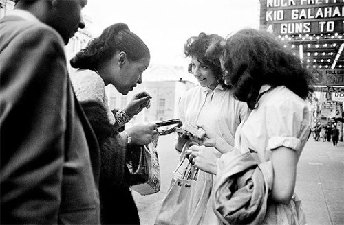 hennyproud:Never before seen photographs of Billie Holiday...