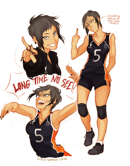 Yuurus • viria: I NEVER KNEW HOW BADLY I NEEDED HAIKYUU!!...