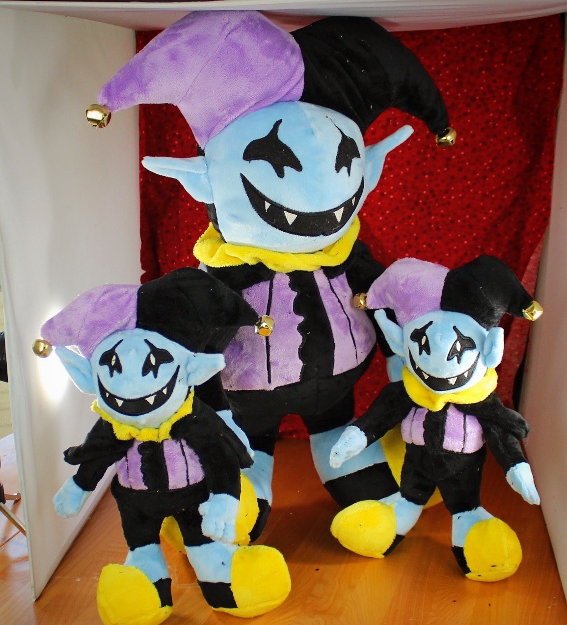 jevil plush amazon