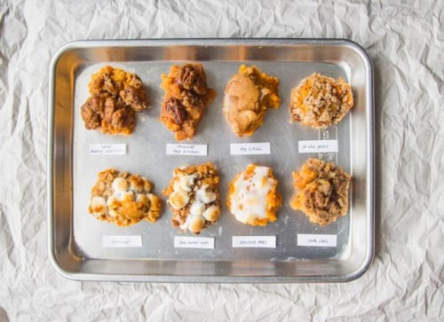 sweet potatoes casserole bake off interesting thepancakeprincess