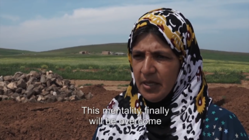 m4zlum:Jinwar - Free Women’s Village Rojava - Spring,...