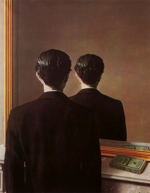 place-art:Rene Magritte Paintings