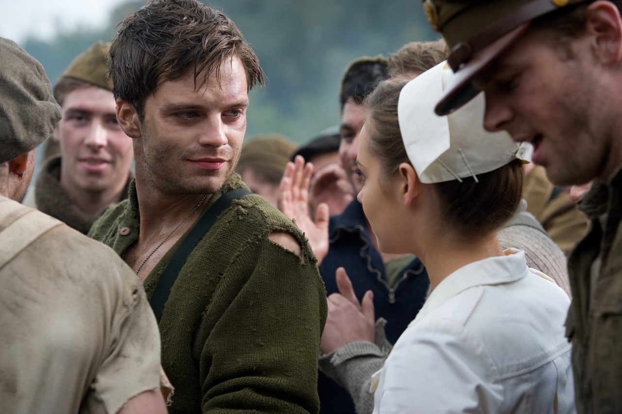 40 S Bucky Barnes Tumblr