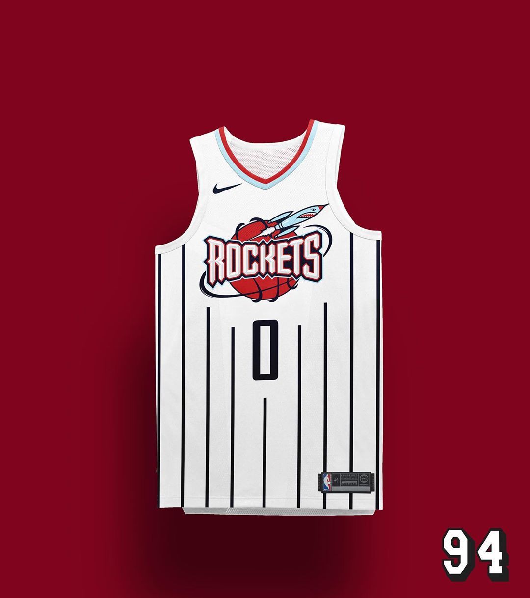 clutch city jersey