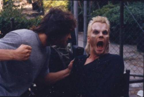 ersatzreality:The Lost Boys photos from Paul Davis