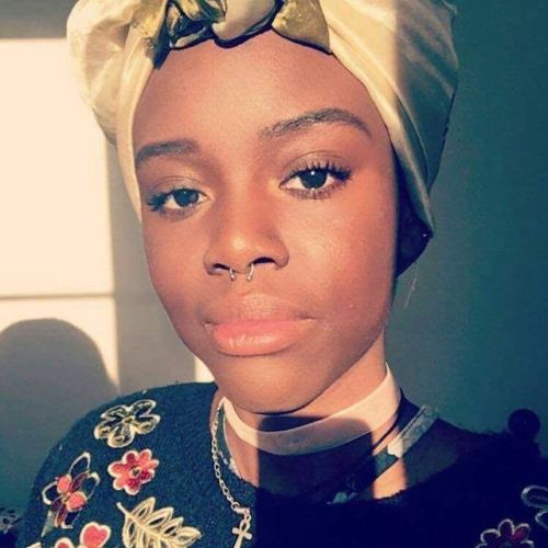 flashbacks spam blackgirlswithstyle looks cocoabombshells reinventing blackandrockingit scfilterobssesed