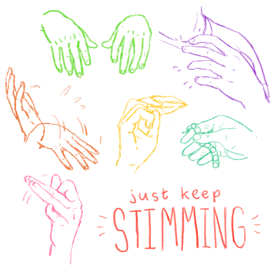 stimming on Tumblr