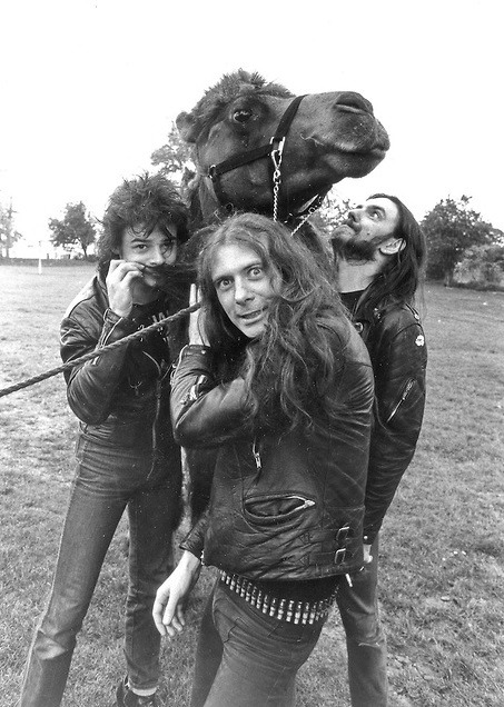 metalkilltheking:Motorhead, the zoo 1980