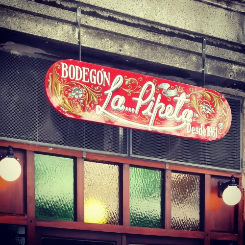 la pipeta buenos aires argentina bodegones de buenos aires parrilla
