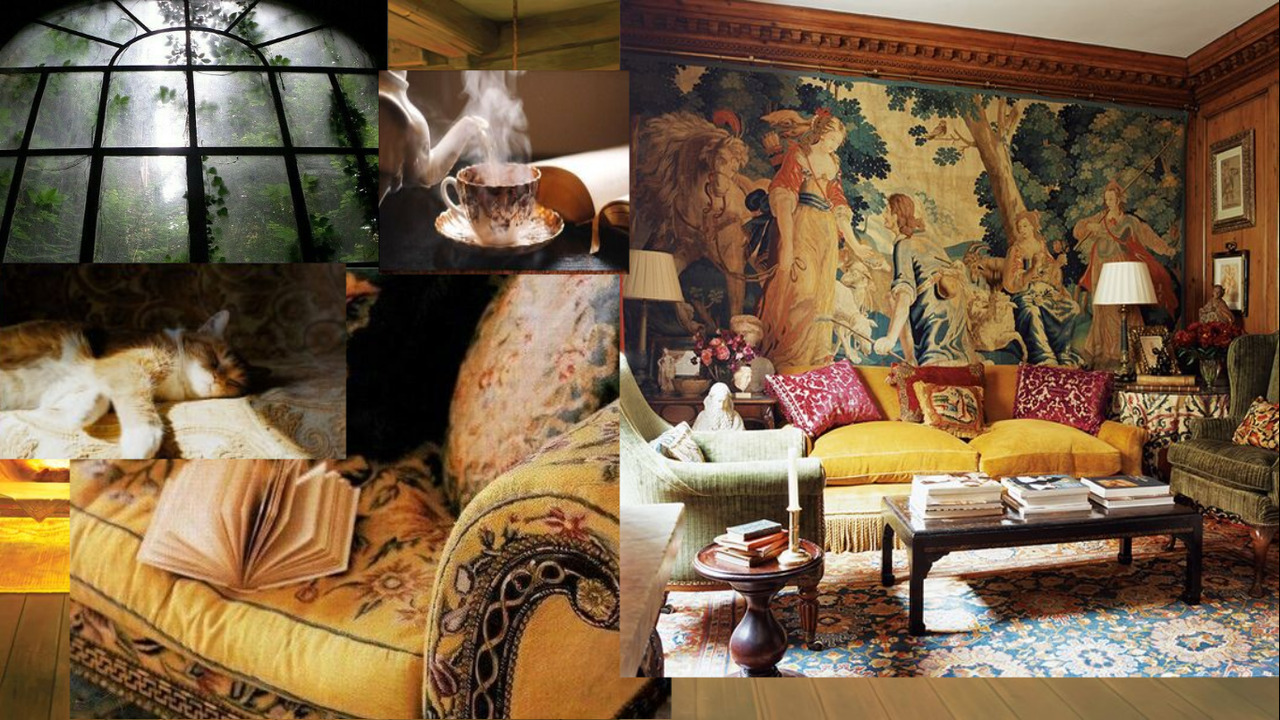 Hufflepuff Common Room Tumblr Posts Tumbral Com