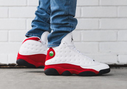 airville:The Air Jordan 13 “Chicago” / “True Red” Returns This...