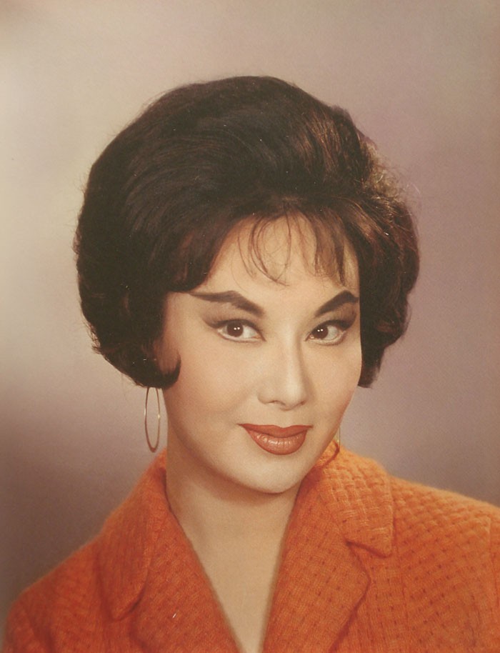 my-retro-vintage — Li Li-Hua Chinese actress and singer, is one of...