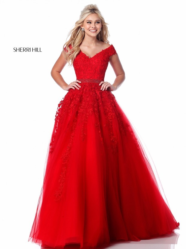 Prom 2018 Sherri Hill Dresses Sadie