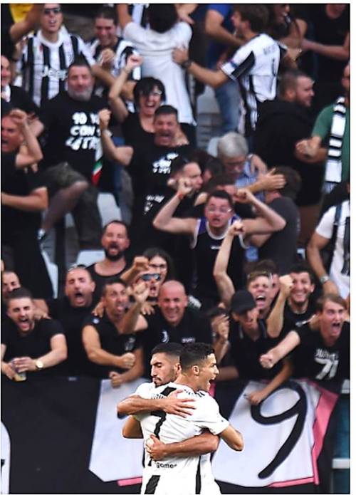 all-about-cr7:Juventus 3-1 Napoli, 29.09.18 (10’ Mertens,...