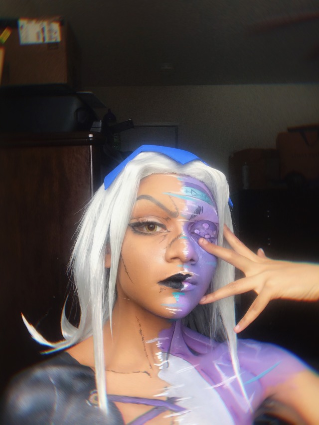 crossplay makeup | Tumblr