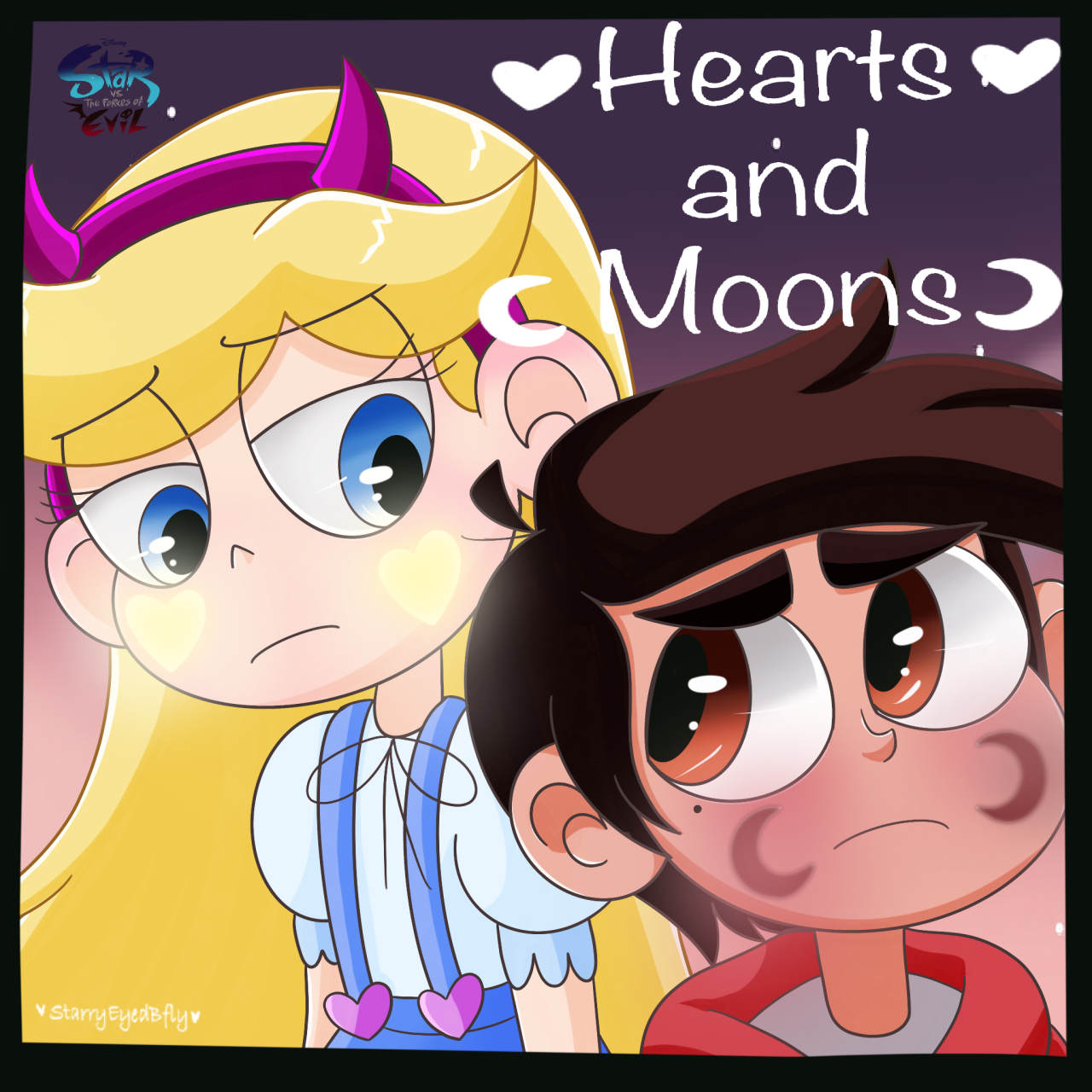 Starco Obsessed Starco Vs The Forces Of Evil Episode 3
