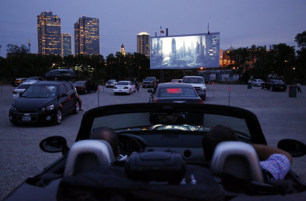 coyote drive in