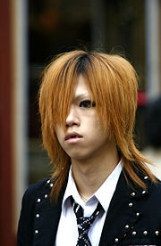 Chapatsu.
La inmensa mayoría de los japoneses tiene el pelo negro como el carbón. Sin embargo, se ven por la calle muchos jóvenes con el pelo castaño y bastantes rubios, que tienen un aspecto realmente extravagante. La razón es que a los japoneses de...