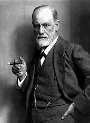 Freud.
En el diario de Fernczy, en 1932, se lee una anotación terrible sobre algo que parece que dijo Freud de sus pacientes: “Los neuróticos son chusma, sólo son buenos para mantenernos económicamente y aprender con sus casos”. Por su parte, Roazen...