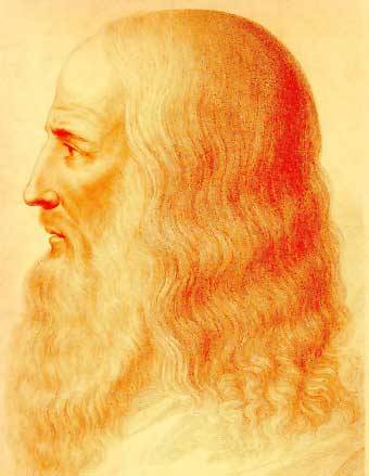 Matemáticas y arte.
En la primera línea de su maravilloso “Tratado de la Pintura”, Leonardo da Vinci escribe una frase lapidaria:
“no lea mis principios quien no sepa matemáticas”.