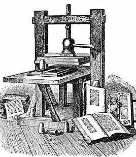 Un gran tipo.
Se dice que Gutenberg inventó la imprenta. Pero esto es inexacto. La imprenta ya existía en China desde muchos siglos atrás. Lo que Gutenberg inventó fue la imprenta con tipos móviles, que permitía abaratar enormemente el proceso de...
