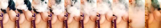 littleleitmotif:  I don’t always smoke hookah… But when I do, it’s naked….