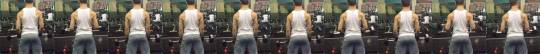 XXX topnotchass:  more views from the Gym.  photo