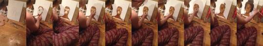 soleilsart:  time lapse !! i like this one adult photos