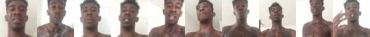 Sex bajn:  Desiigner’s thoughts on cops  pictures
