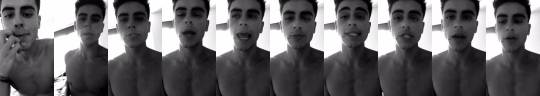 XXX guytography:  Jack Gilinsky Shirtless photo