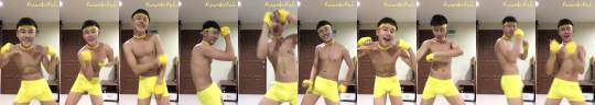 siamcuteboy:  yukata1997:  tuanbiitch:Pi kà chíuuu นางชวนฟินเฟ่ออีกละ…จุ๊บๆPokemon