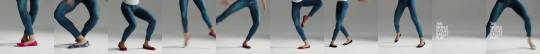 werewolveshavefeelings:  gap:  Introducing the new ballet ﬂats. Dancing encouraged!