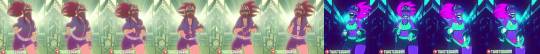 thetwistedgrim:  League Of Legends, KDA Akali Background + Post-Production by MizuWolfAlternate