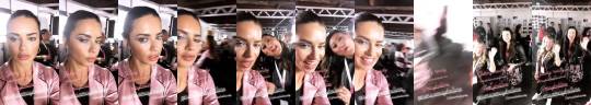 theuniqueadrianalima: Adriana Lima’s IG Stories 