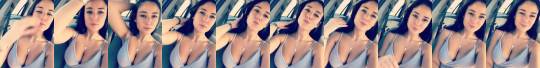 j2l5uki9:  angie varona instagram videos  She is so hot