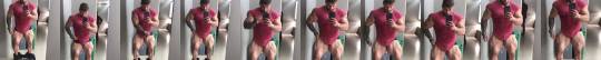 thiccmuscle:  needsize:Alejandro Guerra Montoya Huge quads