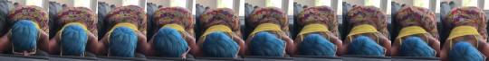 wobblies-and-puzzles:atldirtybirdsfan:she2damnthick:@bunz4everx all that bootyYep