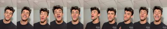 :“Gettin in on that twin action #fyp #foryoupage  #relatable #featureme”Video by @ mojojoejo on tiktok.