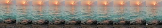 lhsk-sanches:Blissful sunset in the maldives 