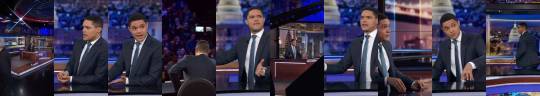 sbrown82:  Trevor Noah Roasts TF Out of Kanye West’s Comments about Black Voters Being “Brainwashed” BTS on The Daily Show