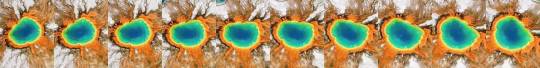 amaizinguniverse:🔥THE GRAND PRISMATIC !!! YELLOW STONE 🔥🔥🔥🔥🔥🔥🔥🔥🔥🔥🔥🔥🔥🔥🔥🔭👍