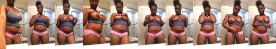 myclampeanuteggs:kiidink:super-reactivated-deactivated20::Pyt❤️♾Young ebony and teen ebony vids and pics like this for saleKik datnikkaeatass Amazing  This little youngster is Hella thick 🤪￼