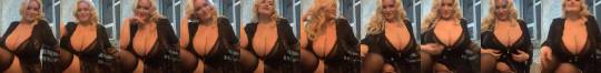 Porn chestymoms:  Curvy Blonde photos