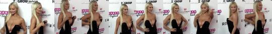 thicknessdeluxe:  herboobsaregreat:Lindsey Pelas’s dress primary function is to showcase her huge natural tits.   The Ripe Fruit Series….